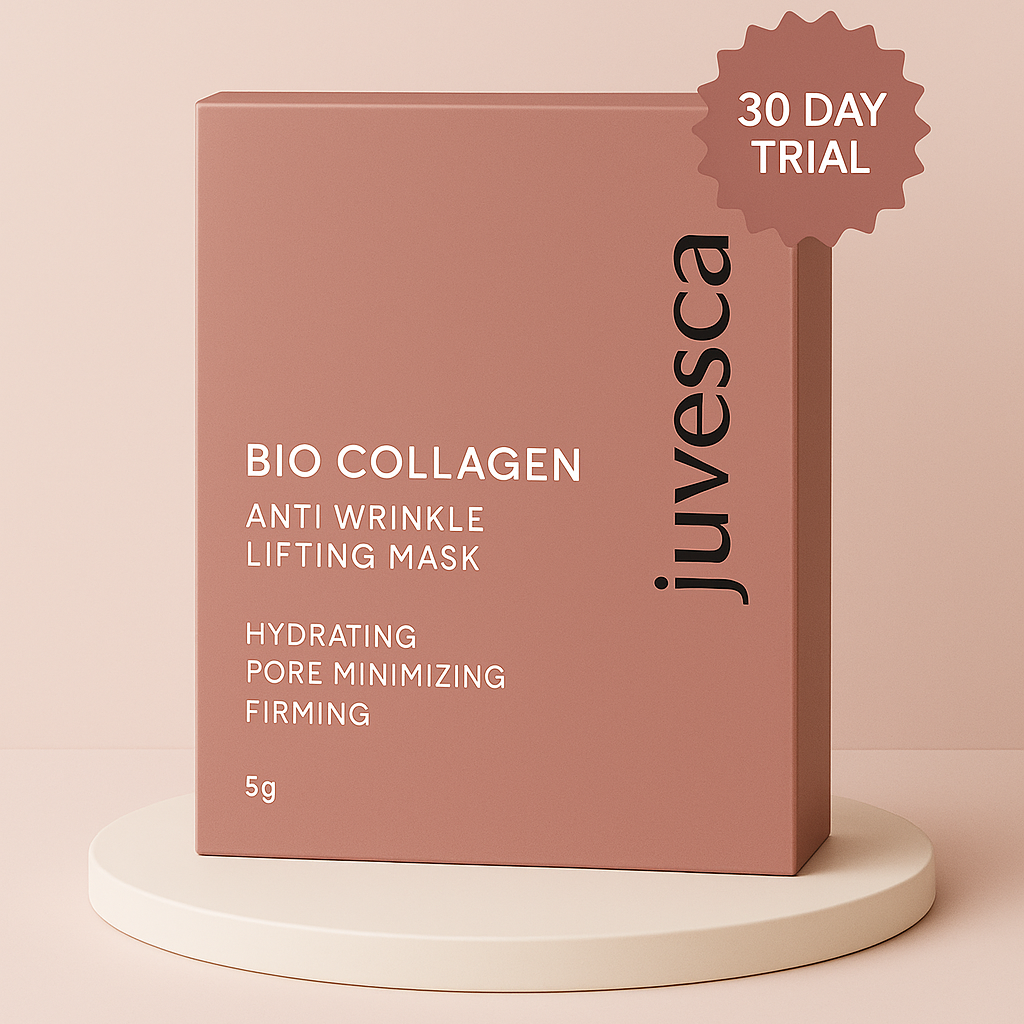 Instant Glow Glass Skin Collagen Mask