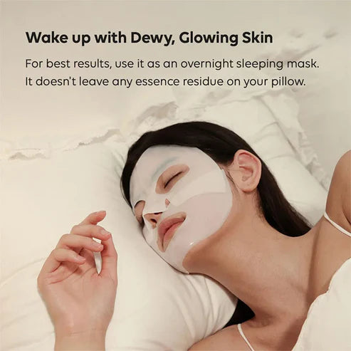 Instant Glow Glass Skin Collagen Mask